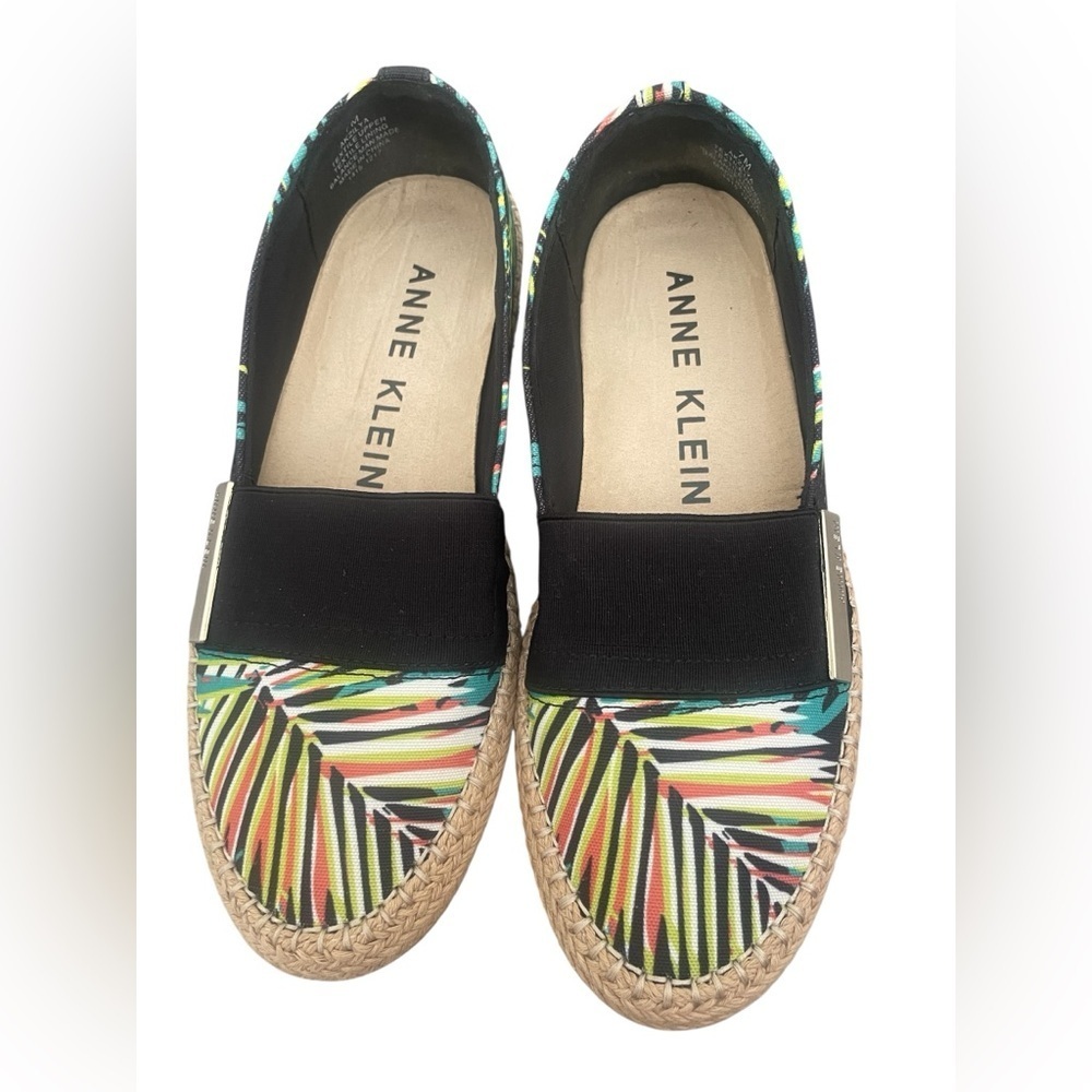 Anne Klein slip on shoes-7